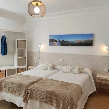 Διαμέρισμα Kaixo Salegi Piso Centro 2h-salon-2wc-parking-ess02940 *