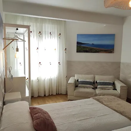 Lägenhet Kaixo Salegi Piso Centro 2h-salon-2wc-parking-ess02940 Zarautz