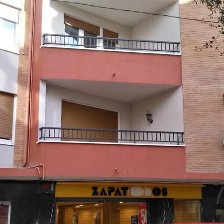 Kaixo Salegi Piso Centro 2h-salon-2wc-parking-ess02940 Apartment Zarautz