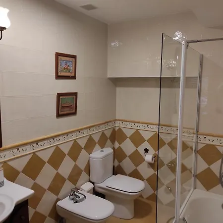 Lägenhet Kaixo Salegi Piso Centro 2h-salon-2wc-parking-ess02940