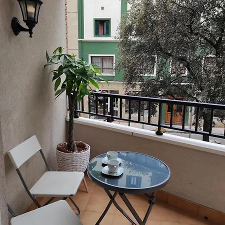 Apartment Kaixo Salegi Piso Centro 2h-salon-2wc-parking-ess02940 Zarautz