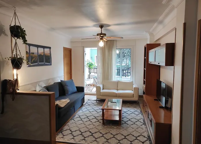 Kaixo Salegi Piso Centro 2h-salon-2wc-parking-ess02940 Zarautz