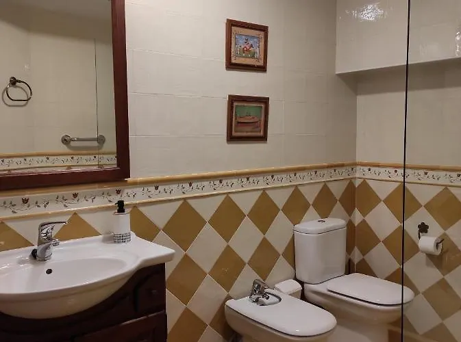 Apartment Kaixo Salegi Piso Centro 2h-salon-2wc-parking-ess02940 Zarautz