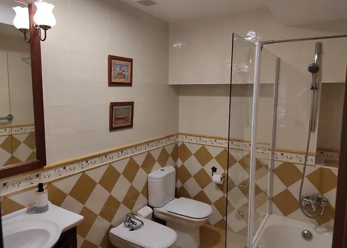 Apartment Kaixo Salegi Piso Centro 2h-salon-2wc-parking-ess02940