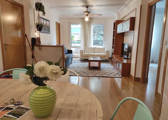 Kaixo Salegi Piso Centro 2h-salon-2wc-parking-ess02940 Apartment