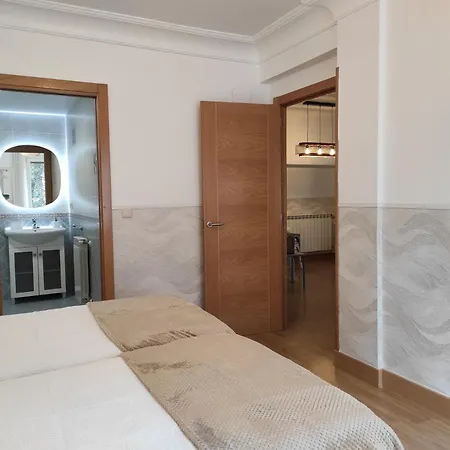 Kaixo Salegi Piso Centro 2h-salon-2wc-parking-ess02940 Διαμέρισμα Zarautz