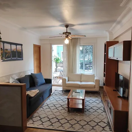 Kaixo Salegi Piso Centro 2h-salon-2wc-parking-ess02940 Zarautz