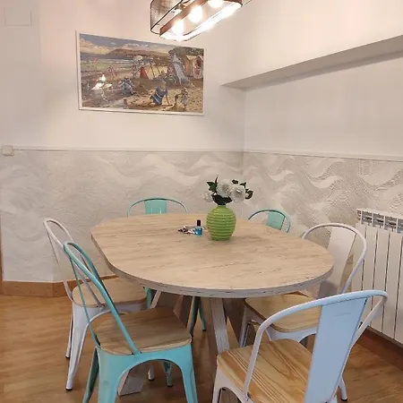 Kaixo Salegi Piso Centro 2h-salon-2wc-parking-ess02940 * Zarautz