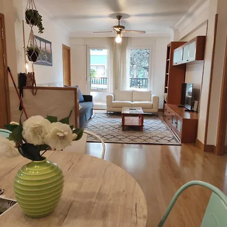 Kaixo Salegi Piso Centro 2h-salon-2wc-parking-ess02940 Διαμέρισμα