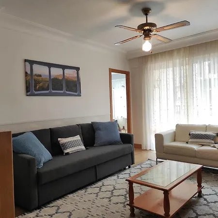 Διαμέρισμα Kaixo Salegi Piso Centro 2h-salon-2wc-parking-ess02940 Zarautz